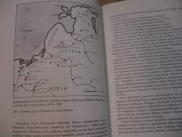 Kunnia velvollisuus tahto Porin Prikaatin historia 1626-1985