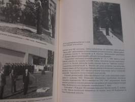 Kunnia velvollisuus tahto Porin Prikaatin historia 1626-1985