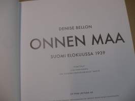 Onnen maa - Suomi kesäkuussa 1939