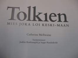 Tolkien - Mies joka loi Keski-maan