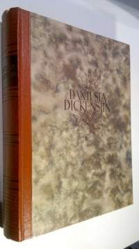 Dantesta Dickensiin (1946) : maailmankirjallisuuden suurimpien mestarien elämäkertoja