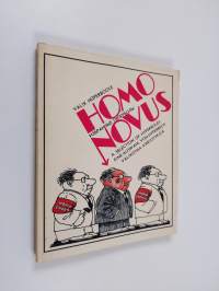 Homo novus : valik hüperboole = izbrannyje giperboly = a selection of hyperboles = eine Auswahl von Hyperbeln = valikoima kärjistyksiä