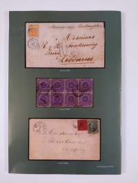 32nd Thomas Høiland stamp auction Danish West Indies 24. April 2001, kl. 19.00
