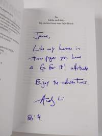 Connecting Flights (signeerattu, ERINOMAINEN)