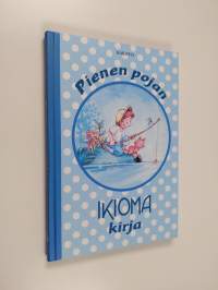 Pienen pojan ikioma kirja (UUSI)