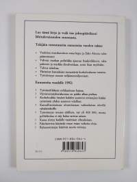 Lamavuodesta 91 kriisivuoden 92 kautta katastrofivuoteen 93
