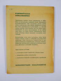 Kuntouttavaa sairaanhoitoa