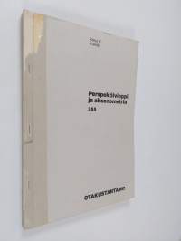 Perspektiivioppi ja aksonometria
