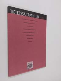 Tieteessä tapahtuu 6/2009