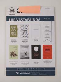 Tieteessä tapahtuu 1/2014