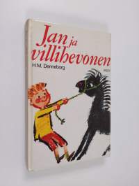 Jan ja villihevonen