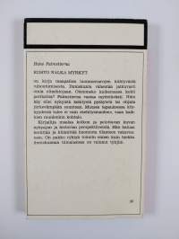 Riisto Nälkä Myrkyt