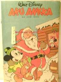 aku ankka   50  1987