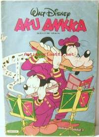 aku ankka   44  1987