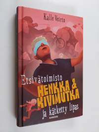 Etsivätoimisto Henkka &amp; Kivimutka ja kätketty lipas