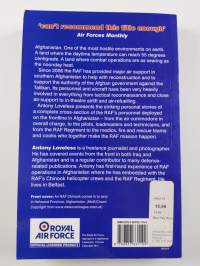 Blue Sky Warriors : The RAF in Afghanistan in Their Own Words