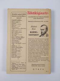 Nummisuutarit