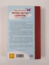 Antero joutuu luontoon