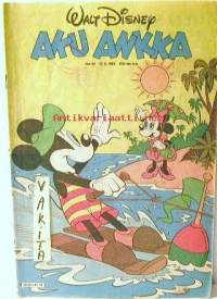 aku ankka   24  1987