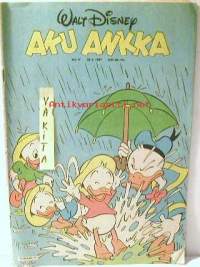 aku ankka   17  1987