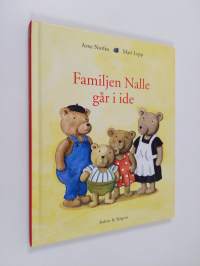 Familjen Nalle går i ide