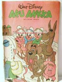 aku ankka   11 1987