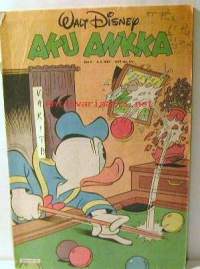 aku ankka   5  1987