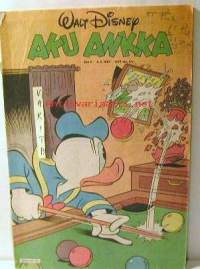 aku ankka   5  1987