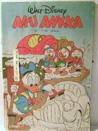 aku ankka   1  1987