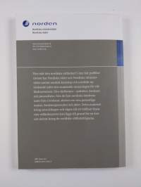 Hur mår den nordiska välfärden? : antologi : årsbok 2004