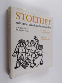 Stolthet och andra svenska mästarberättelser