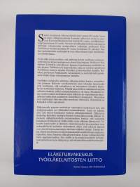 Eläkepolitiikka 2000-luvulle