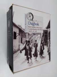 Dagbok förd under min resa i Centralasien och Kina 1906-07-08