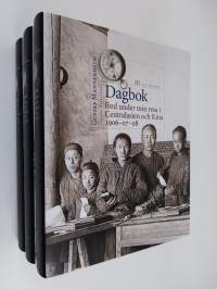 Dagbok förd under min resa i Centralasien och Kina 1906-07-08