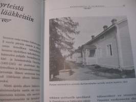 Katajatervaa ja iilimatoja - Apteekkipalvelua Forssassa 1859-2000