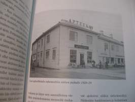 Katajatervaa ja iilimatoja - Apteekkipalvelua Forssassa 1859-2000