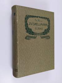 J. V. Snellmanin elämä II