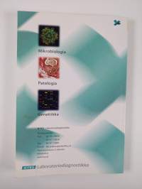 tutkimukset 2002 - mikrobiologi patologia genetiikka