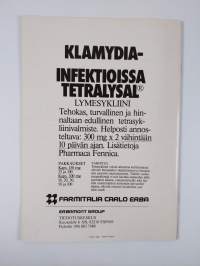 Klamydia urogenitaali-infektioissa