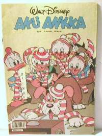 Aku Ankka    52    1989