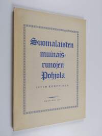 Suomalaisten muinaisrunojen Pohjola