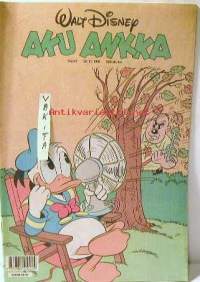 Aku Ankka    47    1989