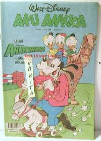 Aku Ankka    39    1989