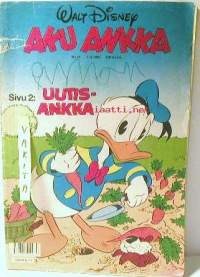 Aku Ankka    23    1989