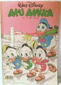 Aku Ankka    2    1989