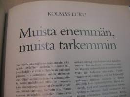 Elämäntaidon avaimet - Kehitä muistiasi