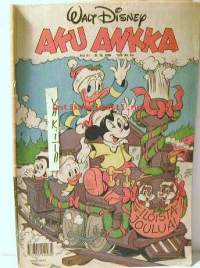 Aku Ankka    51  1988