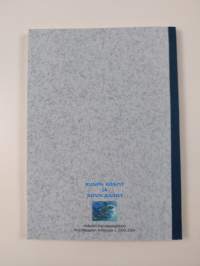 Runon rönsyt ja jutun juuret : Hollolan kansalaisopiston kirjoittajapiirin antologia toimintavuodelta 2003-2004