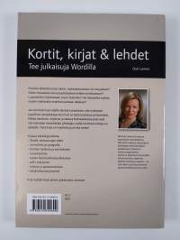 Kortit, kirjat &amp; lehdet : tee julkaisuja Wordilla