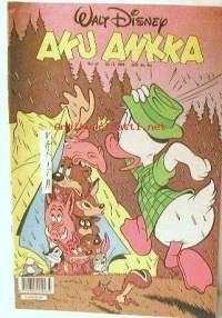 Aku Ankka    47  1988